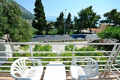 Vakantieappartement Gezinsvakantie Gradac