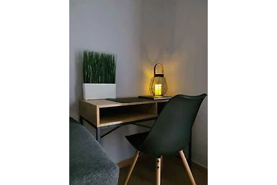 Ferienwohnung mit 2 Terrassen und