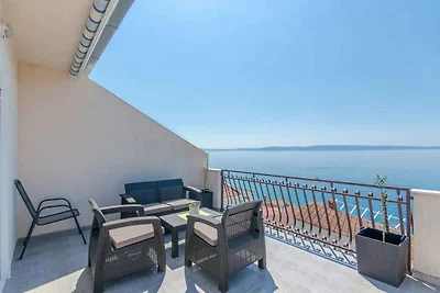 Holiday flat family holiday Okrug Gornji