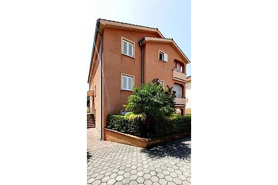 Appartement Vacances avec la famille Malinska