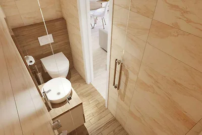 Ferienwohnung mit Klimaanlage und Schwimmbad