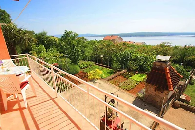 Vakantieappartement Gezinsvakantie Crikvenica