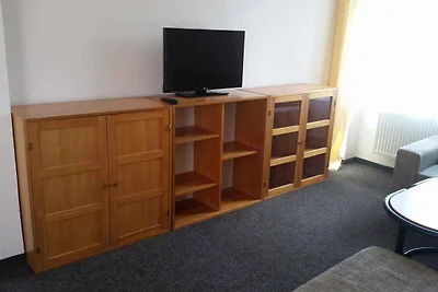 Ferienwohnung im Parkhotel