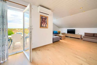 Ferienwohnung mit Klimaanlage