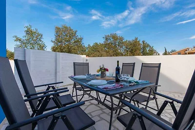Ferienhaus mit Klimaanlage und Pool