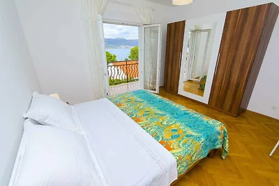 Ferienhaus mit Klimaanlage und Grill