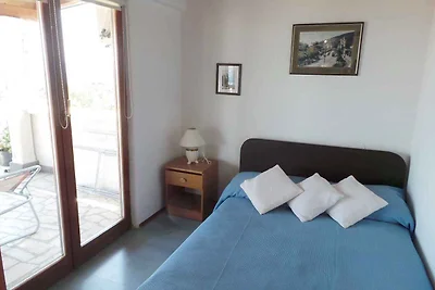Ferienwohnung mit wunderschönem Meerblick