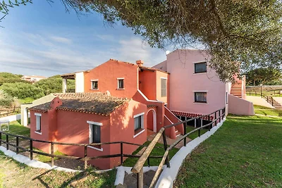 Vakantieappartement Gezinsvakantie Stintino