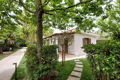 Ferienhaus mit Terrasse und Klimaanlage