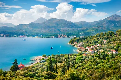 Ferienwohnung mit Pool