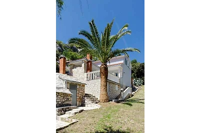 Ferienhaus mit Seeblick