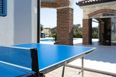 Elegante Villa Batana in Sukošan – Mediterran