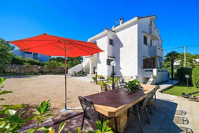 Gemütliches Studio Dragica mit Meerblick auf 