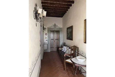 Ferienwohnung mit Schwimmbad und Parkplatz