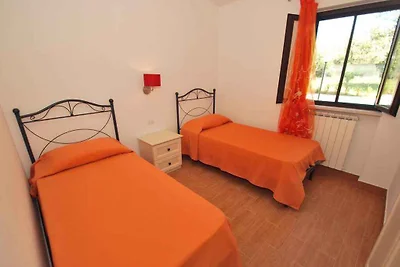 Bungalow mit Internetzugang