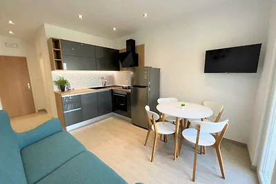 Ferienwohnung mit Klimaanlage, Terrasse und