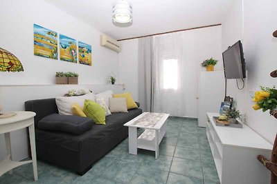 Appartamento Vacanza con famiglia Baska