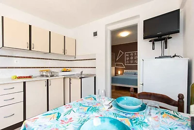 Ferienwohnung mit schöner Terrasse