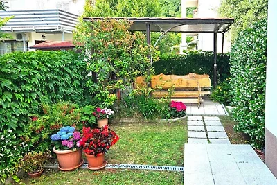 Ferienwohnung mit Klimaanlage und Grill