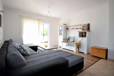 Ferienwohnung mit Terrasse