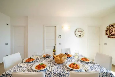 Vakantieappartement Gezinsvakantie Pompeiana