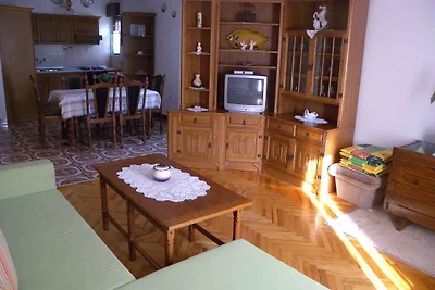 Appartamento Vacanza con famiglia Kampor