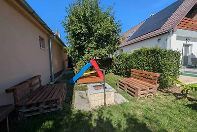 Appartamento Vacanza con famiglia Balatonvilagos