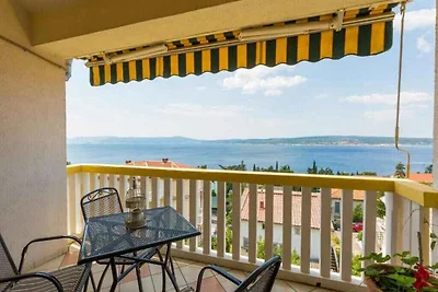 Vakantieappartement Gezinsvakantie Crikvenica