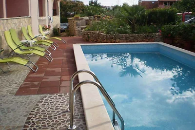 Appartamento Vacanza con famiglia Rovigno