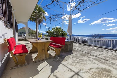 Vakantieappartement Gezinsvakantie Dramalj