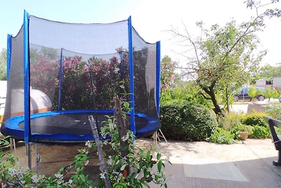 Vakantieappartement Gezinsvakantie Peroj