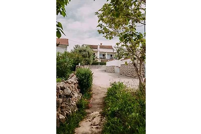 Ferienwohnung mit Meerblick und Pool