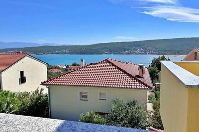 Ferienwohnung mit Panorama Meersicht