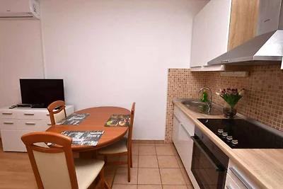 Ferienwohnung mit Klimaanlage
