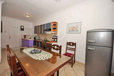 Vakantieappartement Gezinsvakantie Marina Trogir