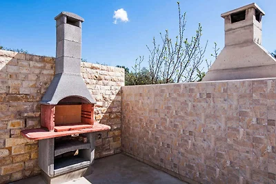 Gemütliches Ferienhaus Andela in Sukošan bei