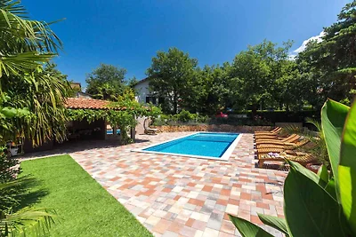 Ferienwohnung mit Klimaanlage und Grill