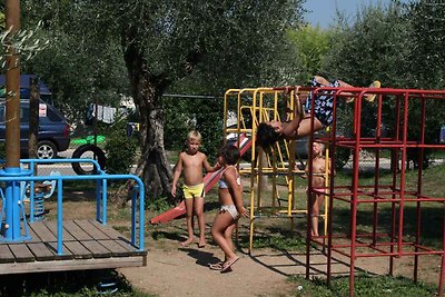 Mobilehome in Ferienanlage