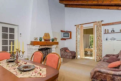 Gemütliches Ferienhaus Marko in Orebić mit Ga