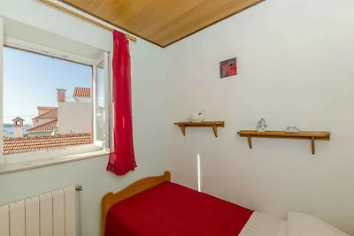 Ferienwohnung mit Meerblick