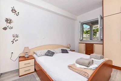 Ferienwohnung mit Klimaanlage und Meerblick