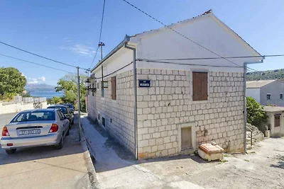 Ferienwohnung am Meer mit Grillmöglichkeit