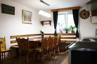 Ferienhaus von Weinbergen umgeben