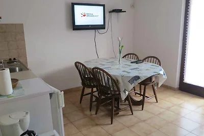 Appartamento Vacanza con famiglia Malinska