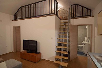 Holiday flat family holiday Starigrad