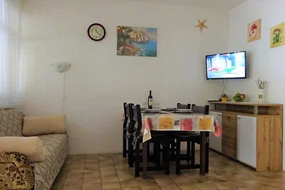 Appartamento Vacanza con famiglia Ribarica
