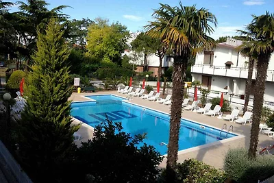 Ferienwohnung mit Balkon