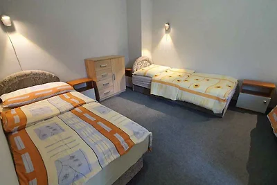 Ferienhaus in Wassernähe