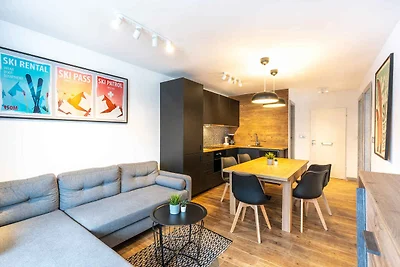 Ferienwohnung mit Balkon