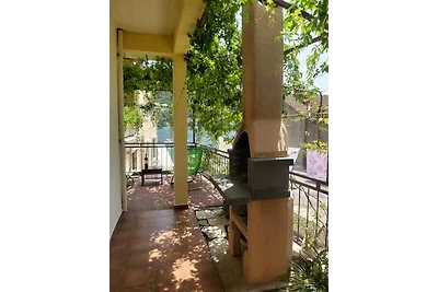 Ferienwohnung mit Klimaanlage und Meerblick